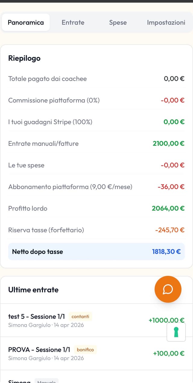 Incassi diretti