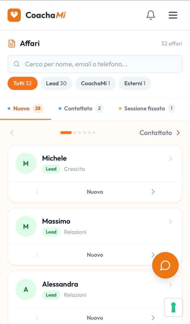 CRM e Pipeline